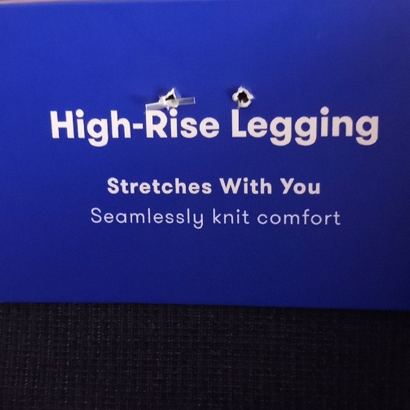 Joy Lab High Rise Legging - Picture 6 of 6